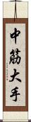 中筋大手 Scroll