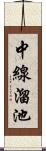 中線溜池 Scroll