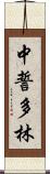 中誓多林 Scroll