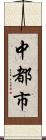 中都市 Scroll