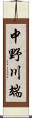 中野川端 Scroll