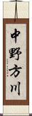 中野方川 Scroll