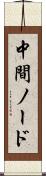 中間ノード Scroll