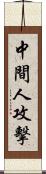 中間人攻擊 Scroll