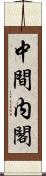 中間内閣 Scroll