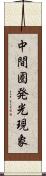 中間圏発光現象 Scroll