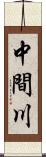 中間川 Scroll