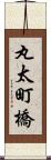 丸太町橋 Scroll
