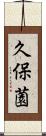久保薗 Scroll