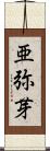 亜弥芽 Scroll