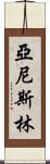 Yanis Lim Scroll