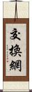 交換網 Scroll
