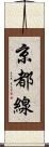 京都線 Scroll