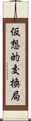 仮想的交換局 Scroll