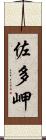 佐多岬 Scroll