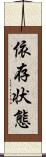 依存状態 Scroll