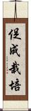 促成栽培 Scroll