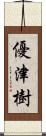 優津樹 Scroll
