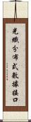 光纖分布式數據接口 Scroll