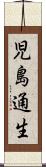 児島通生 Scroll