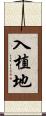 入植地 Scroll