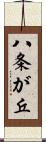 八条が丘 Scroll