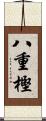八重樫 Scroll