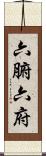 六腑 Scroll
