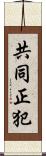 共同正犯 Scroll