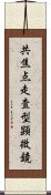 共焦点走査型顕微鏡 Scroll