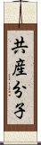 共産分子 Scroll