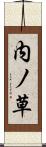 内ノ草 Scroll