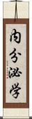 内分泌学 Scroll