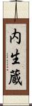 内生蔵 Scroll