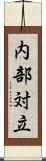 内部対立 Scroll