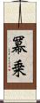 冪乗 Scroll