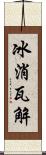 冰消瓦解 Scroll