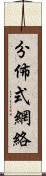 分佈式網絡 Scroll