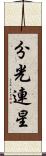 分光連星 Scroll