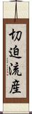 切迫流産 Scroll