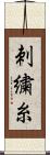 刺繍糸 Scroll