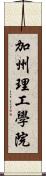 加州理工學院 Scroll