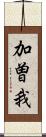 加曽我 Scroll