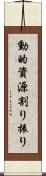 動的資源割り振り Scroll
