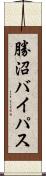 勝沼バイパス Scroll