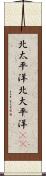 北太平洋 Scroll
