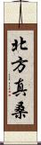 北方真桑 Scroll