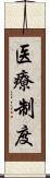 医療制度 Scroll