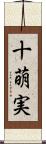 十萌実 Scroll