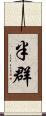 半群 Scroll